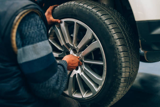 Çukurova mobil lastikçi hizmet görseli