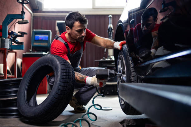 Çukurova mobil lastikçi hizmet görseli 1